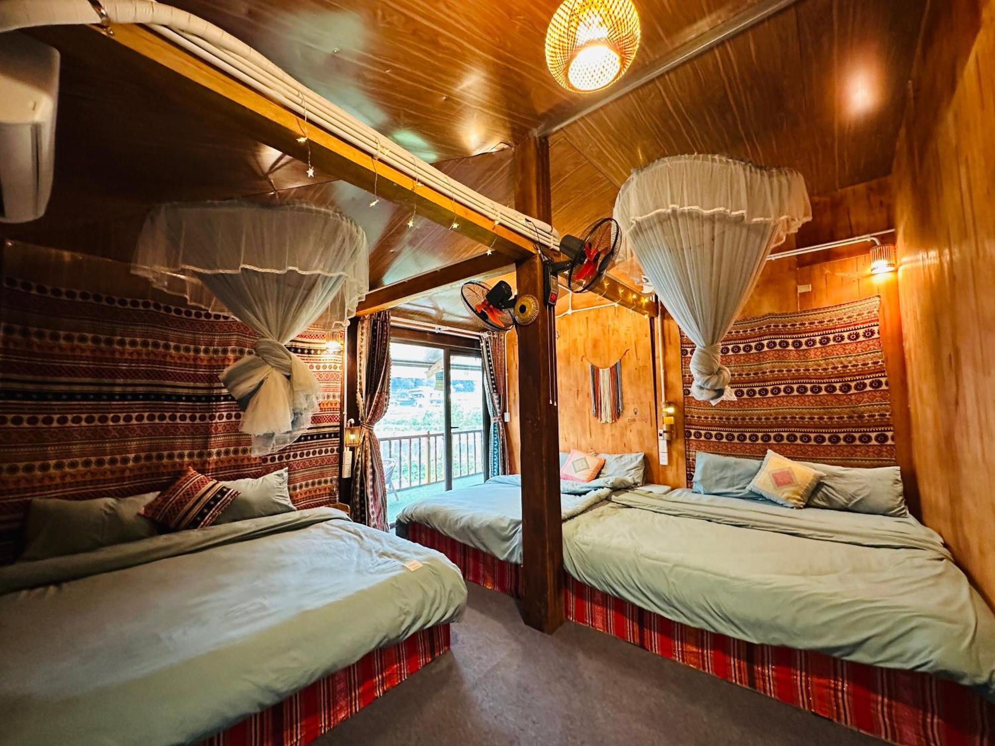 Wild Orchid- Lan Home Lang Cac ภายนอก รูปภาพ