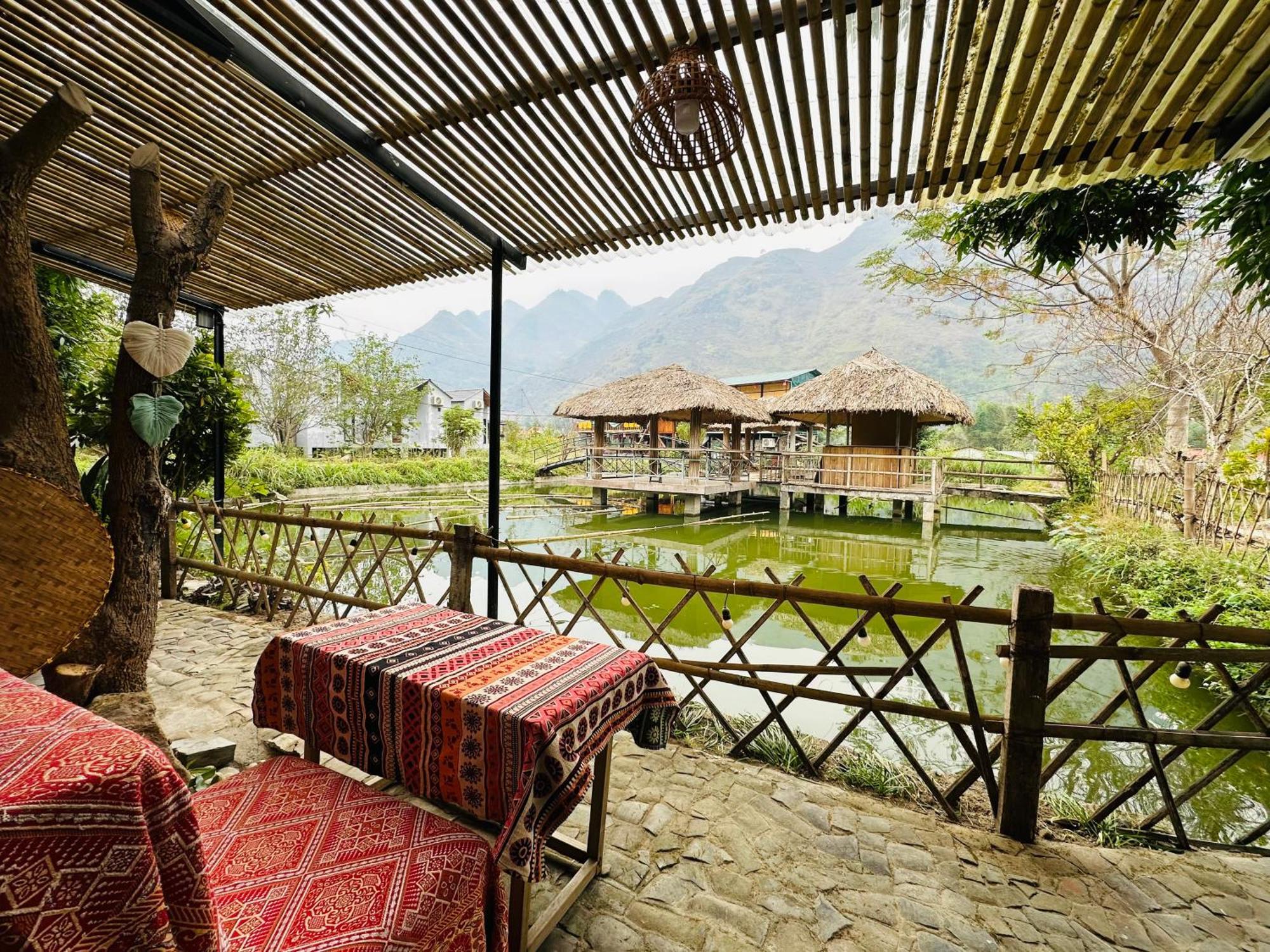 Wild Orchid- Lan Home Lang Cac ภายนอก รูปภาพ