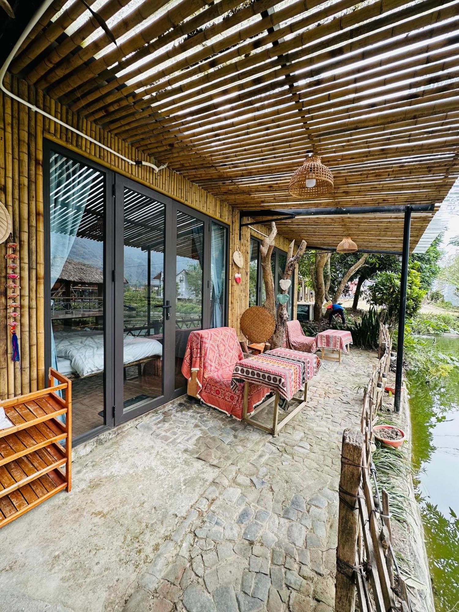 Wild Orchid- Lan Home Lang Cac ภายนอก รูปภาพ